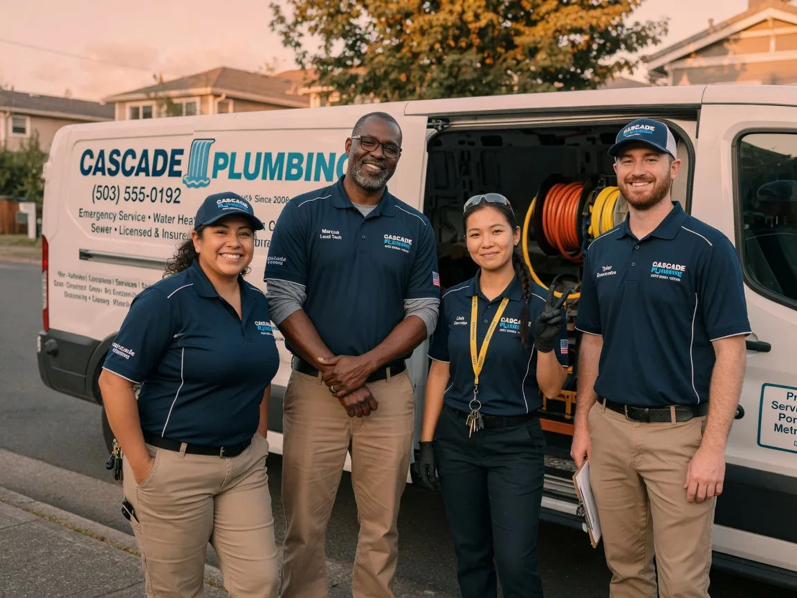 Emergency Plumber company in Hadley, PA