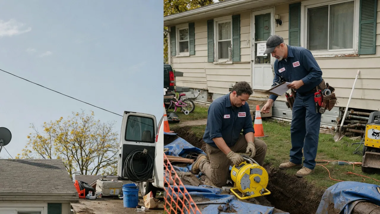 Emergency Plumber in Hadley, PA near me